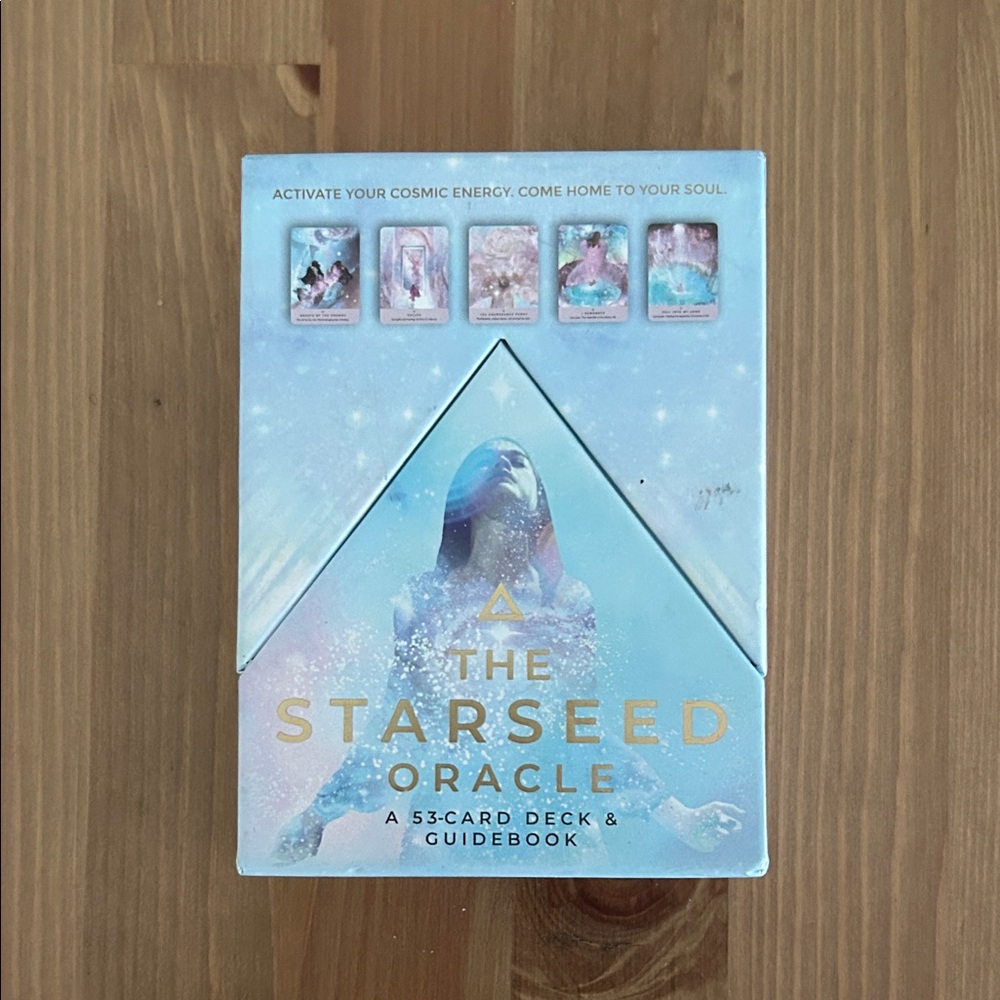 The Starseed Oracle Deck